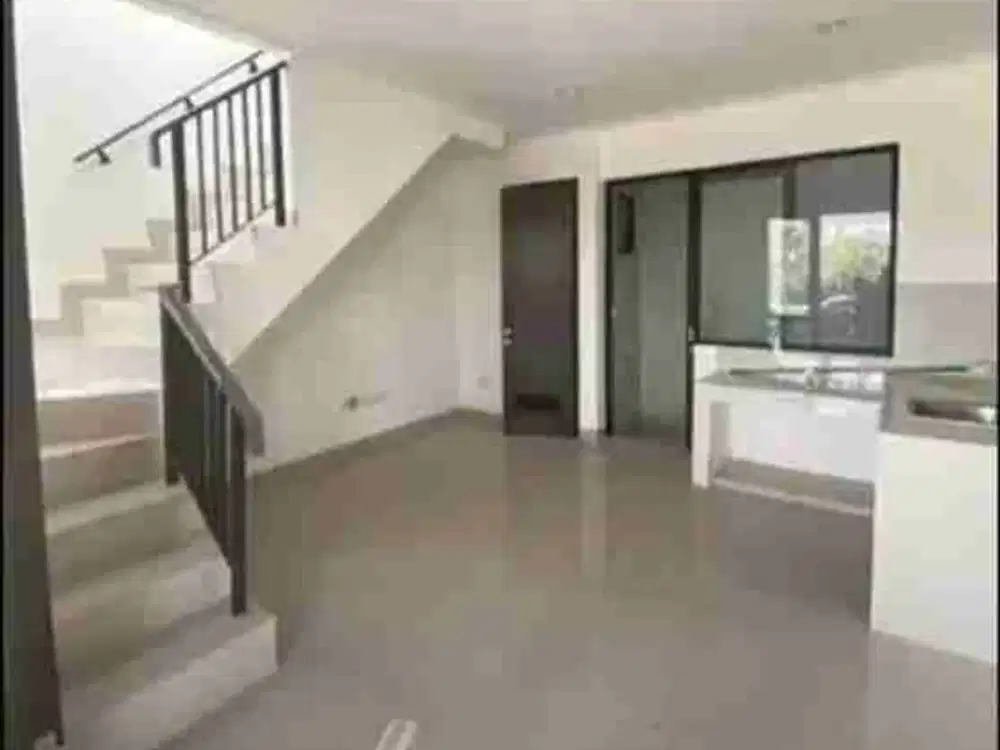 jual cepat rumah milenial pik2 4,5x10 brand new