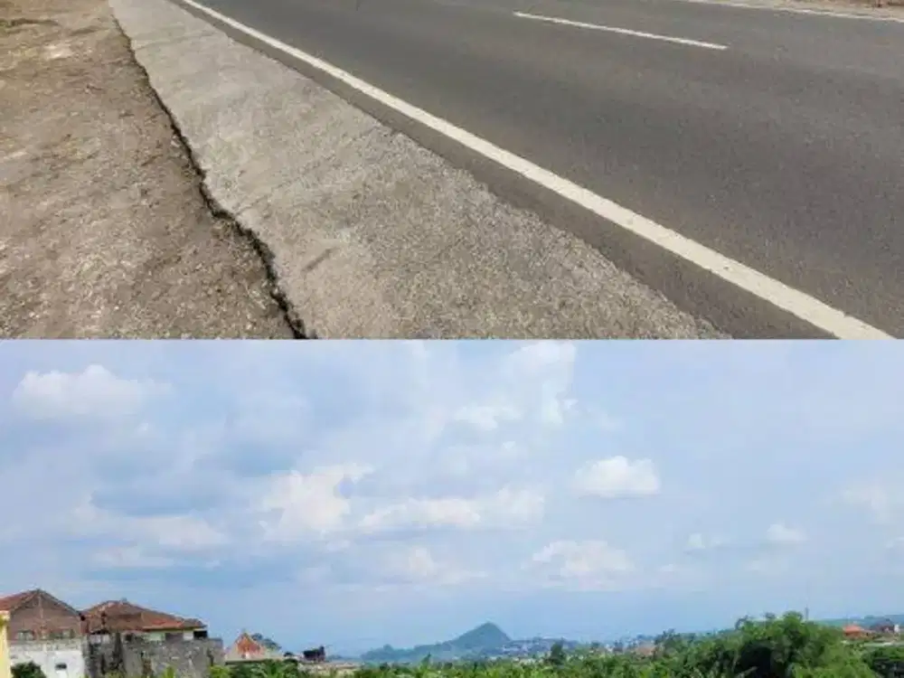 Tanah Kavling Nol Raya Kota Batu Lokasi Strategis Murah