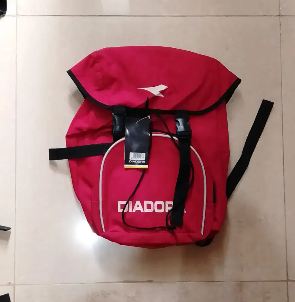 Tas ransel original kondisi new