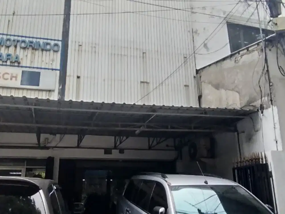 Ruko siap pakai 3.5 lantai di Taman Sari Raya, Maphar, dekat Asem Reges