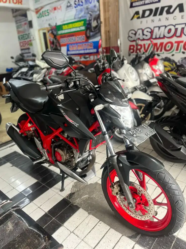 HONDA CB 150R 2017 SAS MOTOR JL. BARATAJAYA 19 NO 5