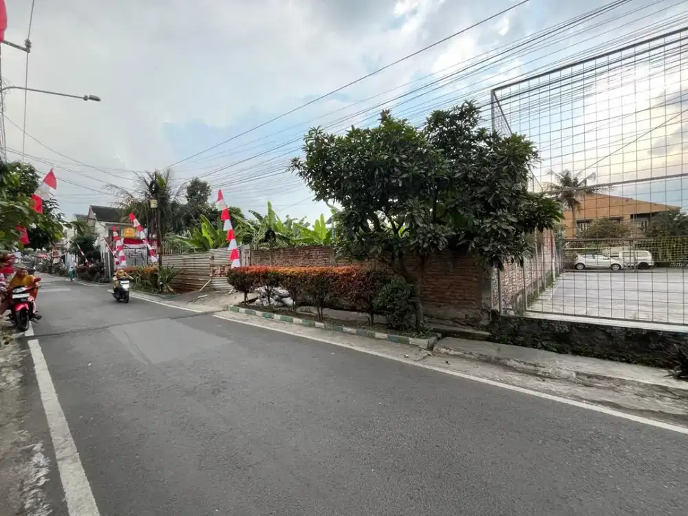 tanah kavling murah buah batu bandung kota