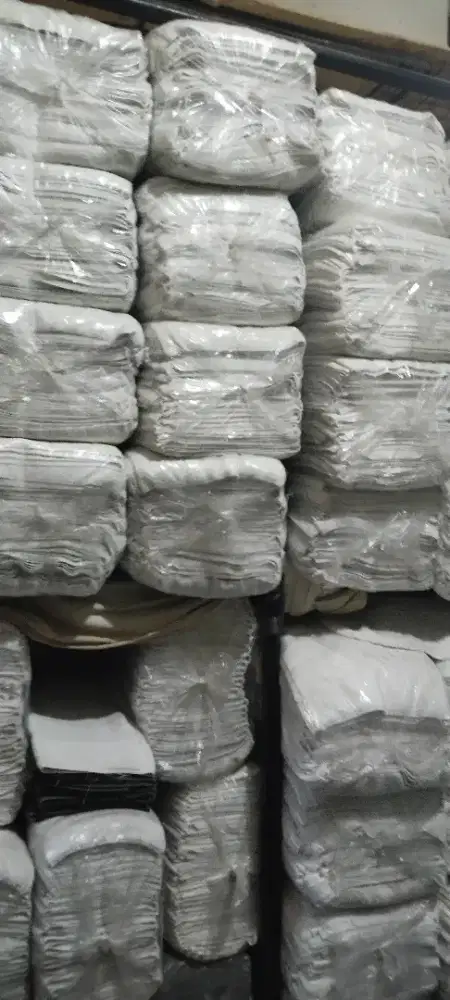 Linen bekas jual kiloan