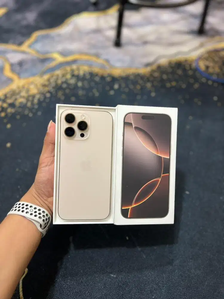 Iphone 16 Promax 256GB ex ibox