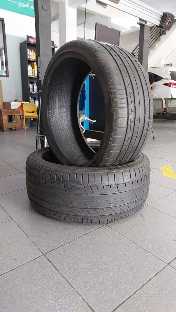 Ban Accelera 285/35/22 Iota ST68 (2nd)