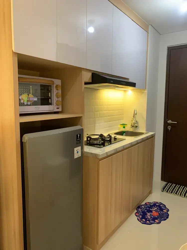 Sewa Apartemen Transpark Juanda Bekasi Tower Ruby (Baru)