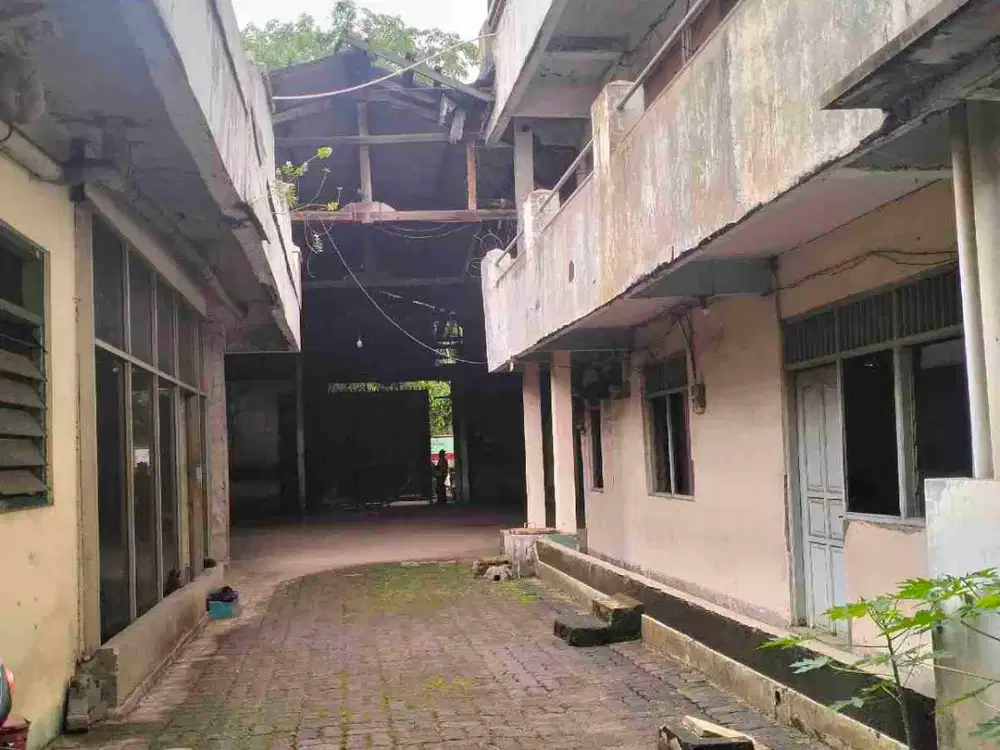 Dijual Cepat Gudang hitung Tanah LT 1322 m harga 17 Milyar nego Narogong Bekasi Jawa Barat