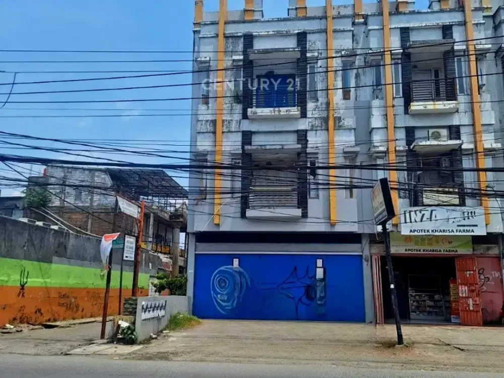 Ruko Strategis Dan Siap Huni Di Jalan Toddopuli Raya