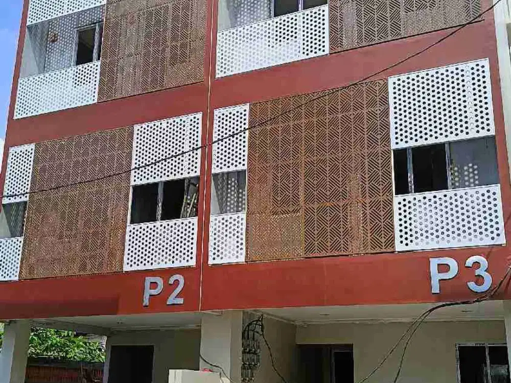 1 Tower Terakhir! Jual Kost Putri di Kutek UI, 3 Lantai 10 Kamar, Fully Furnished, SHM, Occupancy Tinggi, Pangsa Pasar Jelas, Developer Berpengalaman