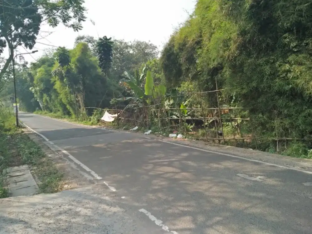Tanah Murah Hoek Di Bawah Njop Di Kelapa Gading