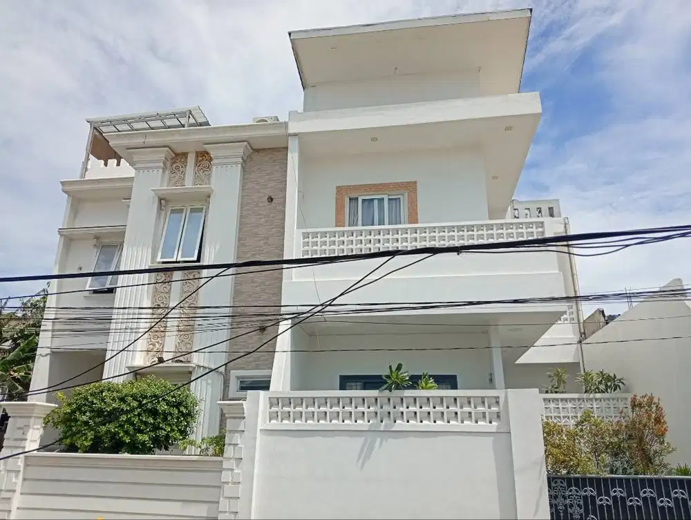 Dijual Cepat Butuh Uang Rumah Jakarta Utara Bebas Banjir Strategis