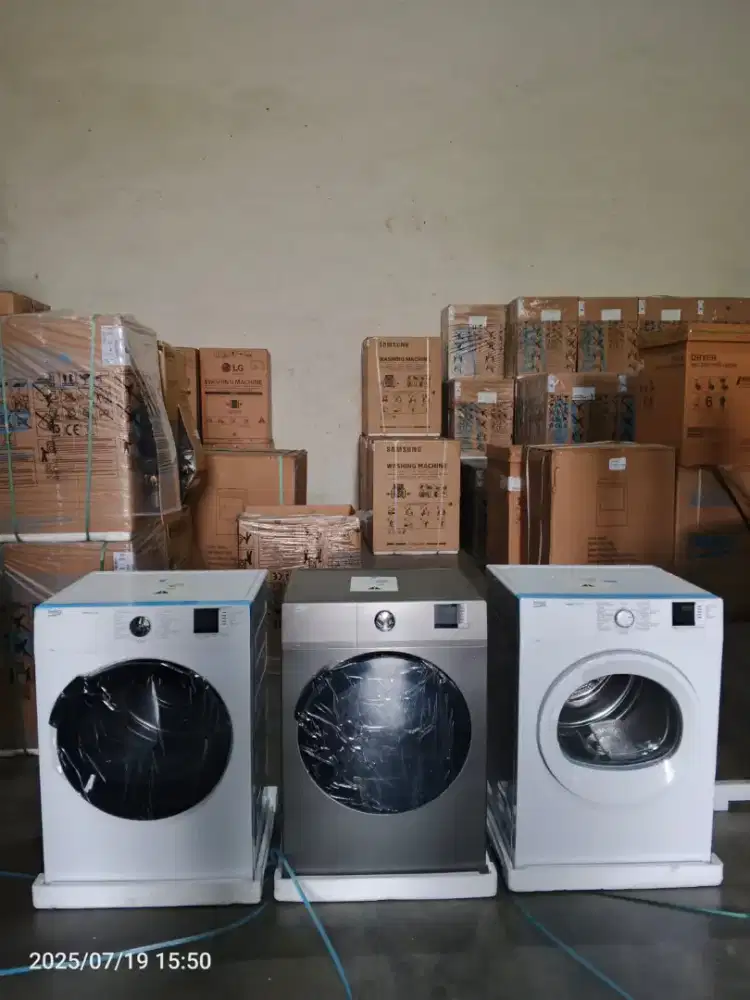 DRYER MESIN PENGERING BEKO 8KG