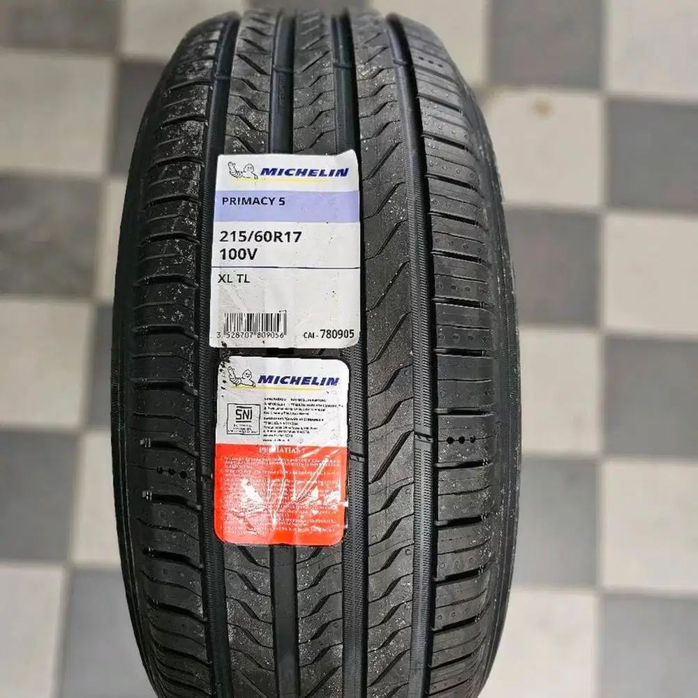 Michelin Primacy SUV+, 215/60/17. Rush, Innova, Reborn, Zenix, Terios