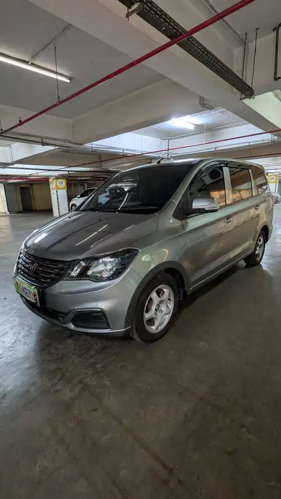 Wuling Confero Ac Dobel TAHUN MUDA ISTIMEWA