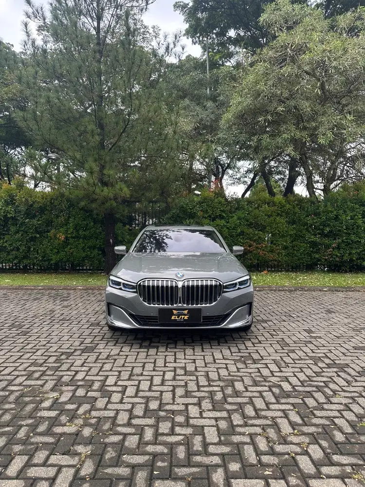 BMW 740Li Opulence G12 2022