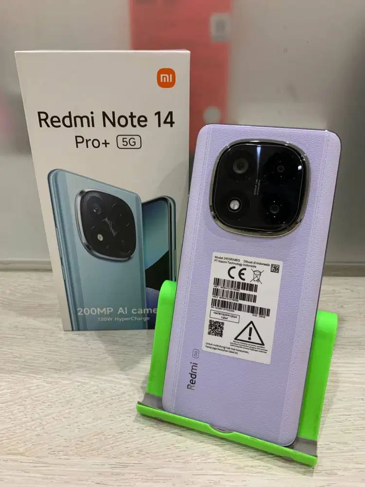 Xiaomi Redmi Note 14 Pro Plus 5G 8/256GB FULLSET NO MINUS