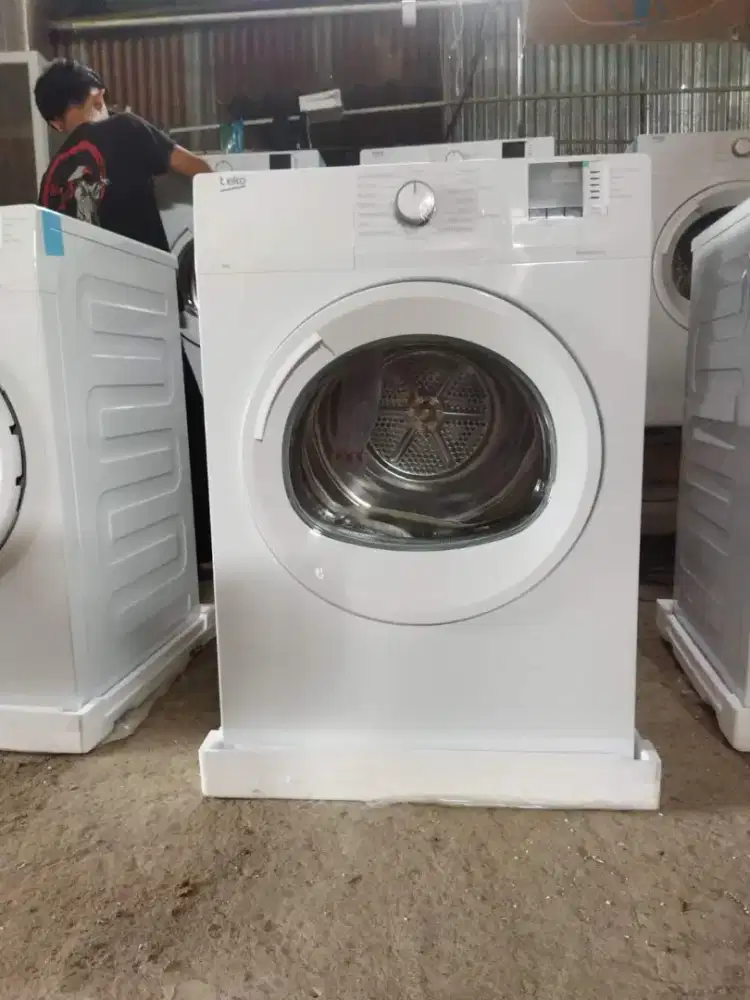 Dryer Beko 8Kg Cocok Untuk Laundry