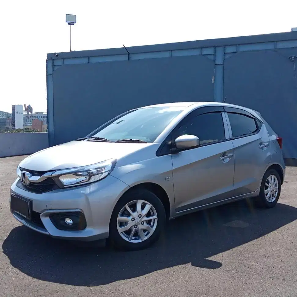 (km23rb) Brio E 2021 Matic CVT