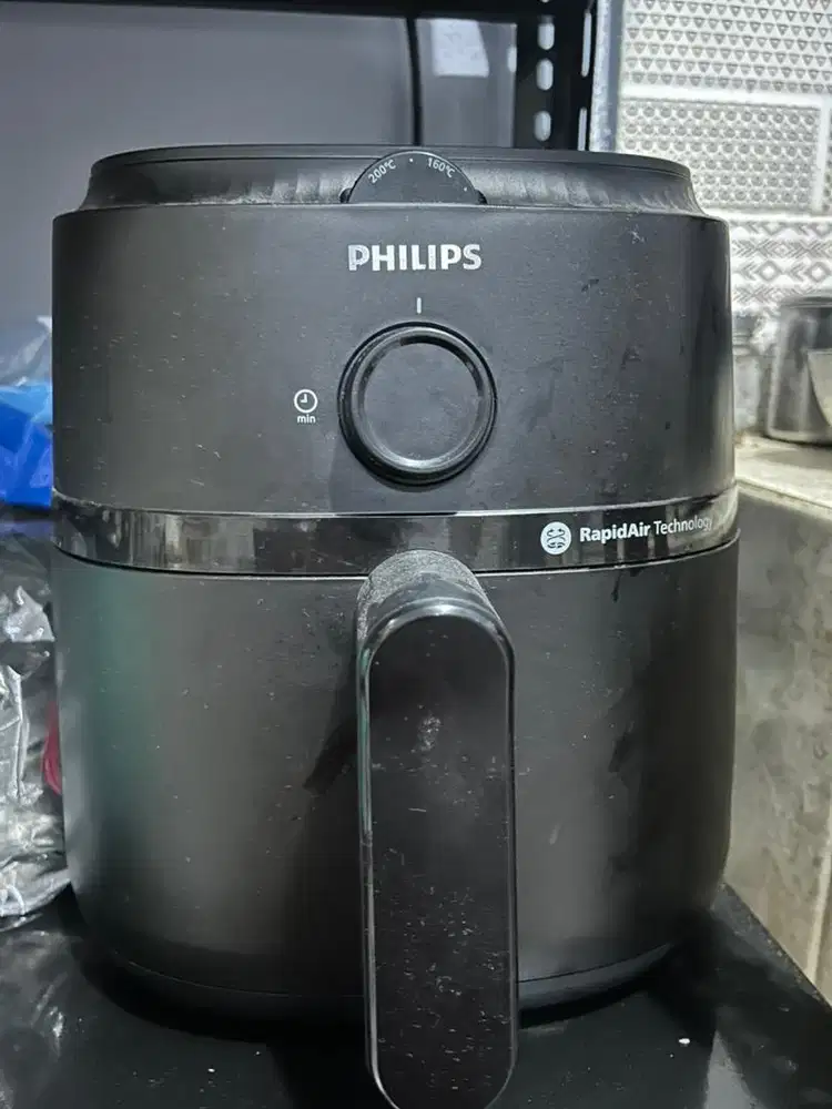 Airfryer Philips NA120/00 500 Watt