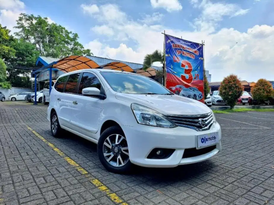[OLXmobbi] HOT SALE - NISSAN GRAND LIVINA 1.5 XV MATIC 2018