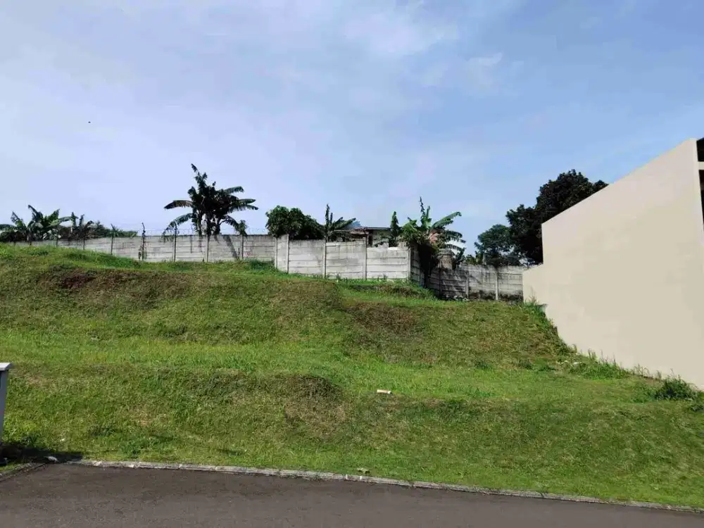 Kavling Murah di Royal Tajur Residence Kota Bogor