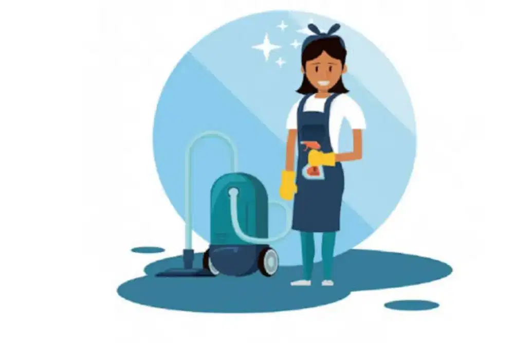 Dibutuhkan  langsung dengan majikan