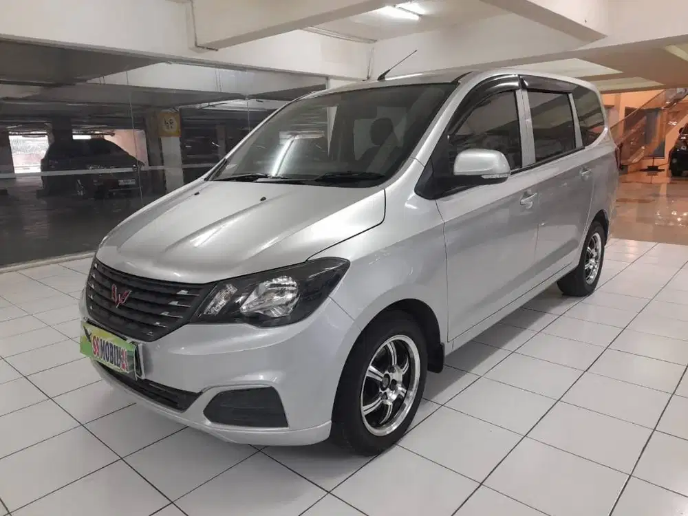 Wuling Confero Ac Dobel 2021 istimewa free balik nama