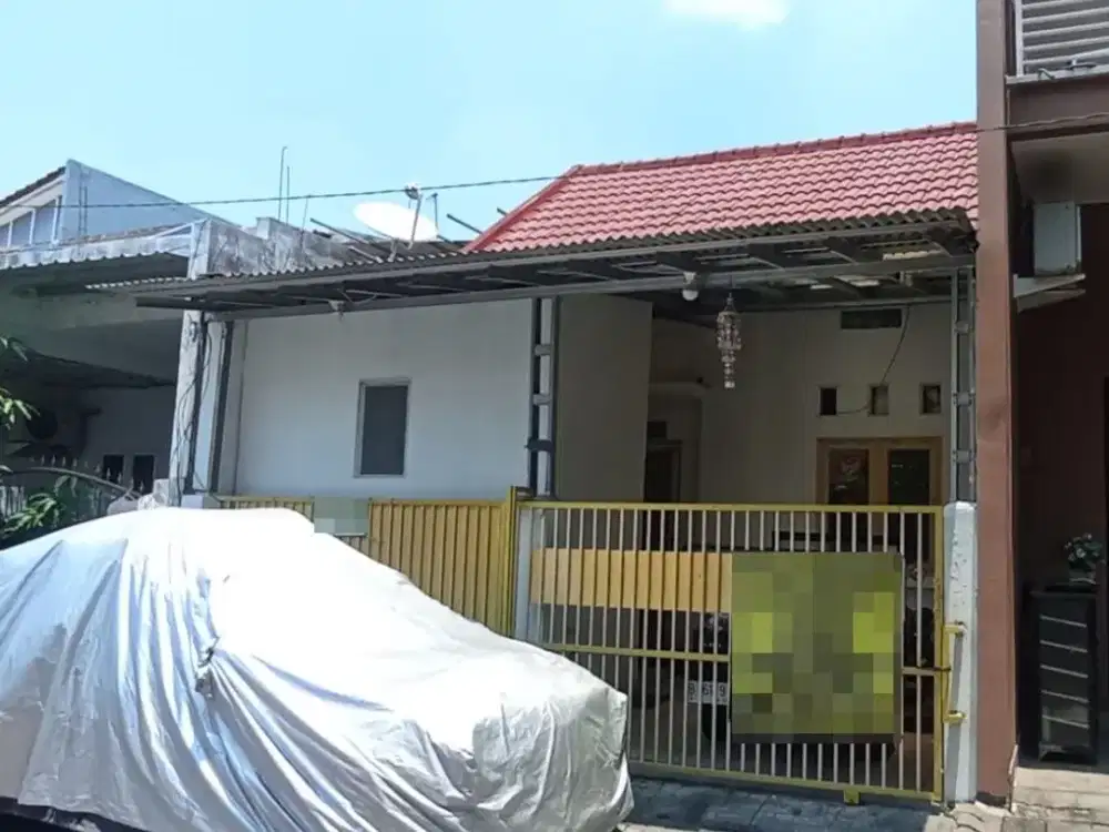 Dijual Rumah Citraland Bukit Palma dkt Northwest Park Wiyung Lakarsantri - 3