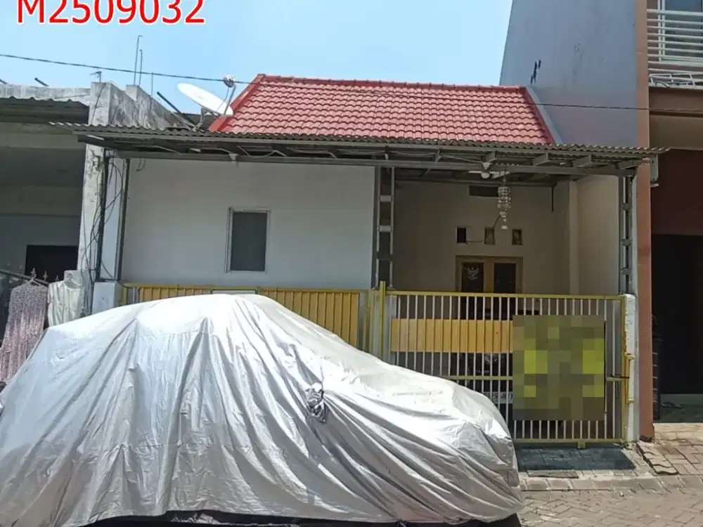 Dijual Rumah Citraland Bukit Palma dkt Northwest Park Wiyung Lakarsantri