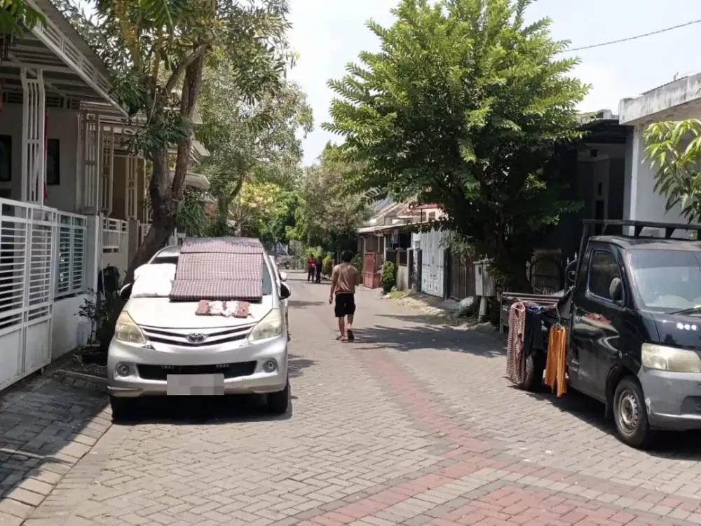 Dijual Rumah Citraland Bukit Palma dkt Northwest Park Wiyung Lakarsantri - 5