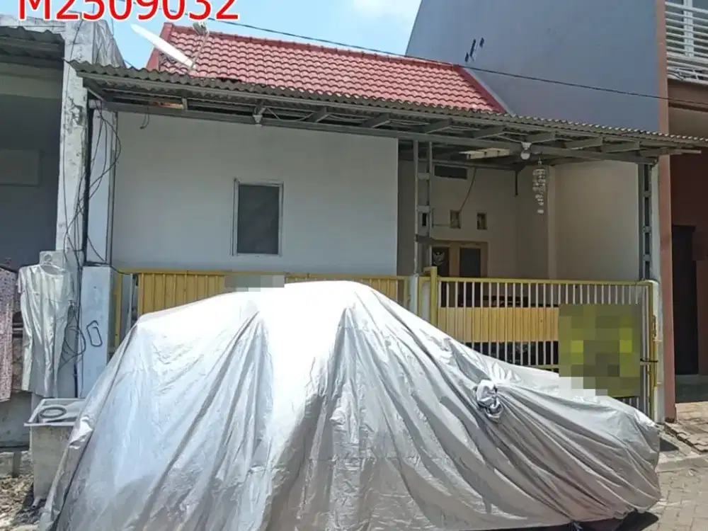 Dijual Rumah Citraland Bukit Palma dkt Northwest Park Wiyung Lakarsantri - 2