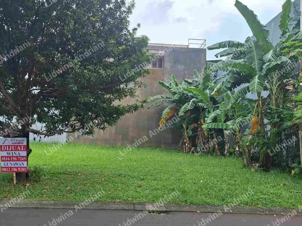 Kavling Dijual Sutera Narada