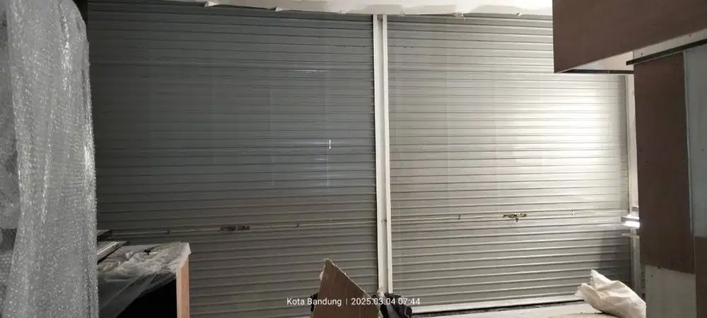 Ahli Pasang Rolling door dan Folding gate di bandung terima perbaikan