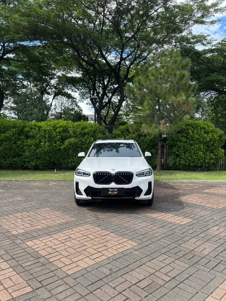 BMW X3 xDrive30i M Sport G01 2023 Odo 8 rb