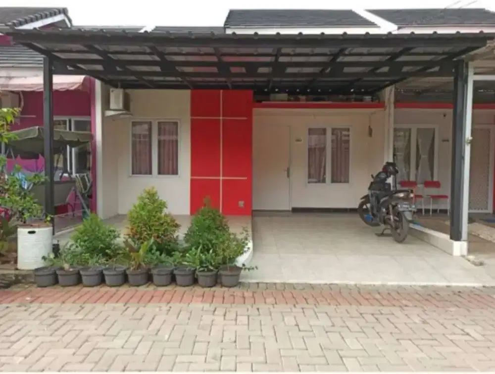 Cluster sheryl, cisauk. Tanggerang