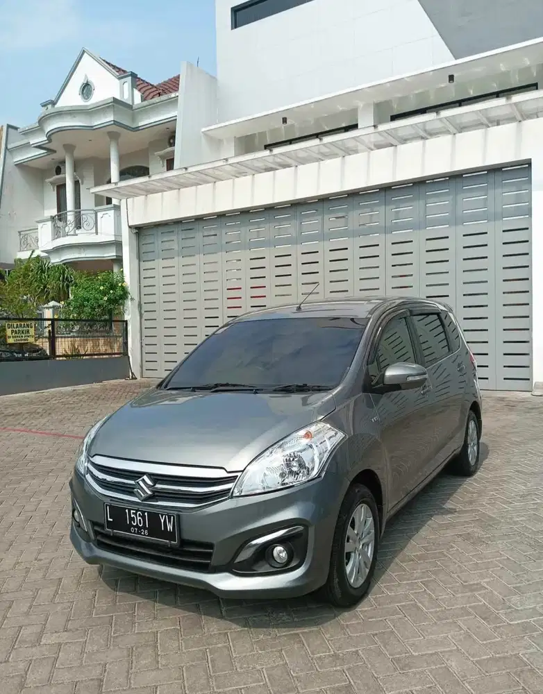 ERTIGA GX 2016 MATIC SURABAYA