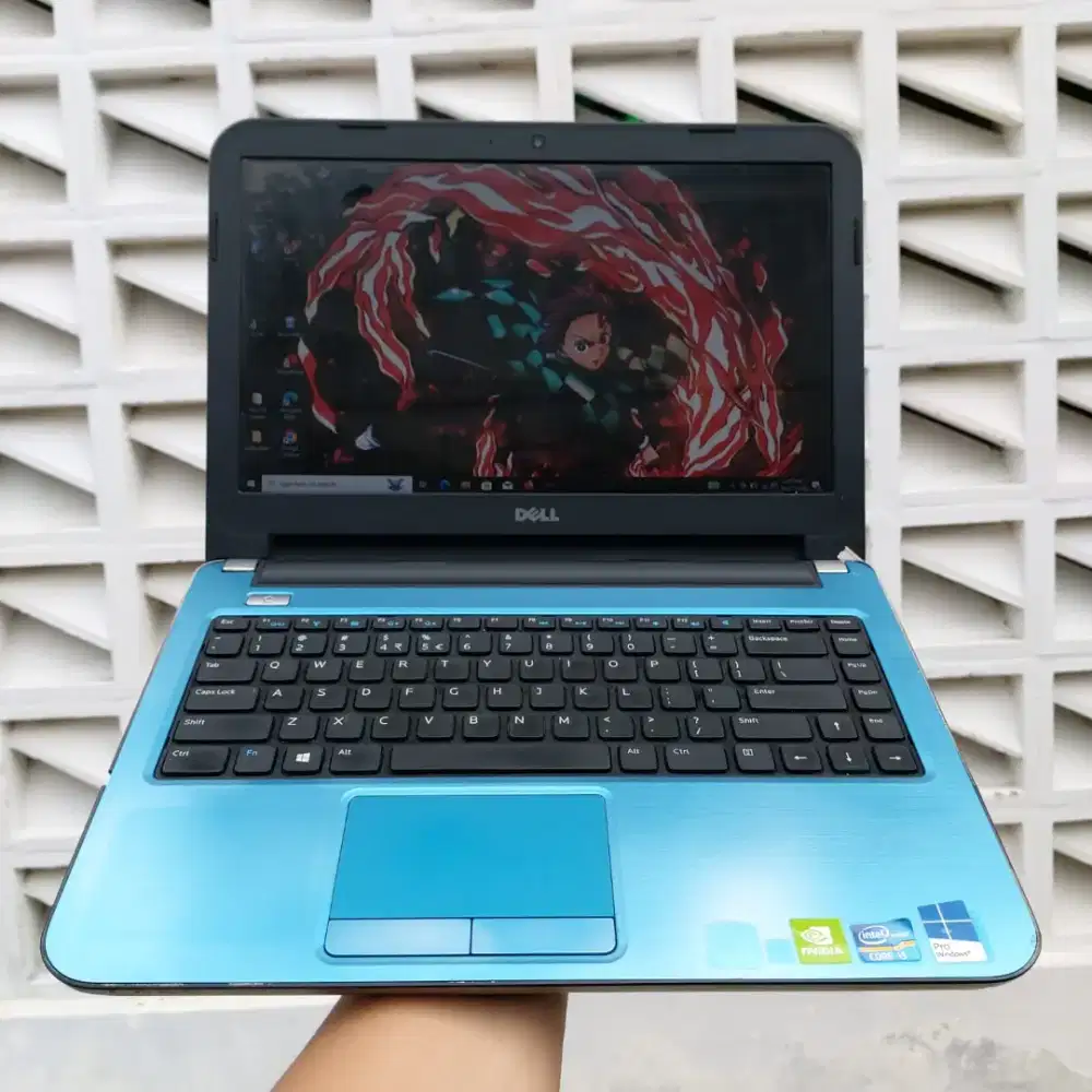 Dell Inspiron 5421 Intel Core i5 Double Vga Render Nvidia Ge Force GT