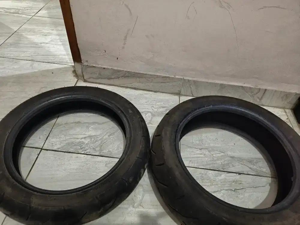 Jual ban depan belakang aerox new