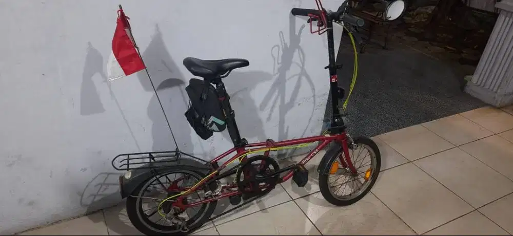 DAHON DABIKE MURAH