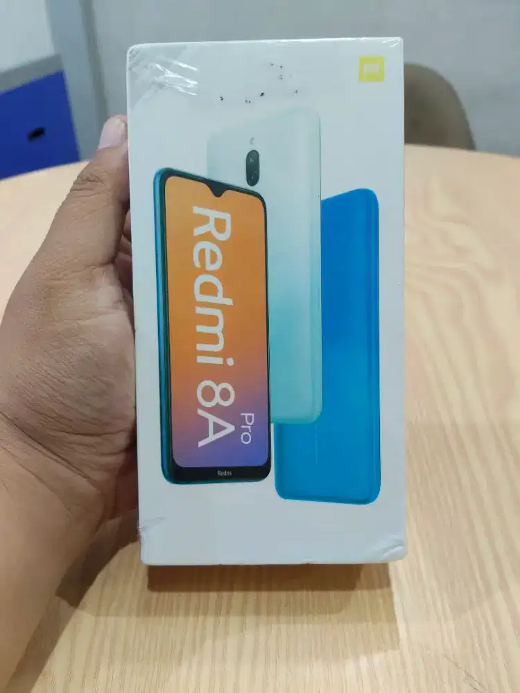 PROMO Cuci Gudang Redmi 8A Pro 2GB/32GB Garansi Resmi