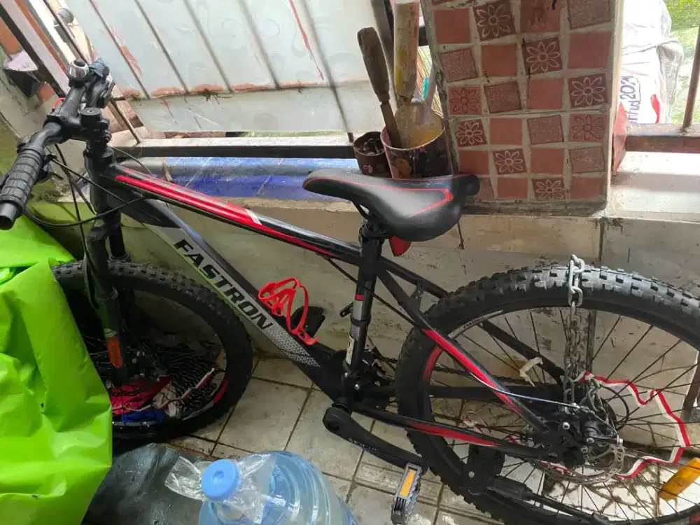 Dijual Sepeda merek Fastron