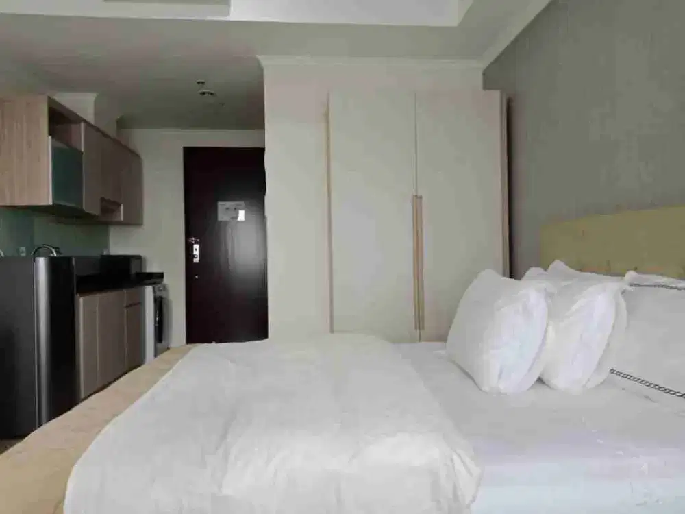 Dijual Apartemen Menteng Park Studio Furnish