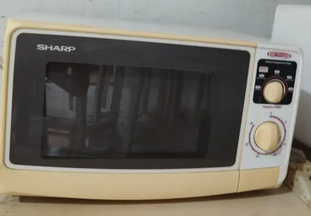 Microwave Sharp