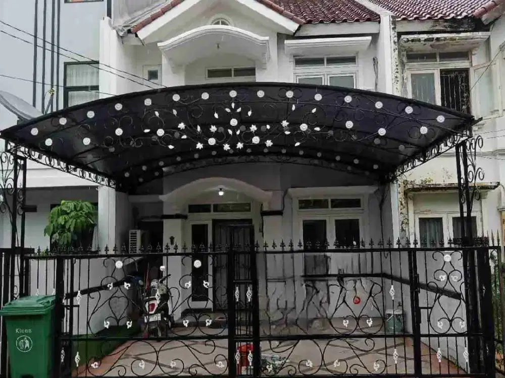 Dijual Murah Rumah Gading Nirwana Kelapa Gading Jakarta Utara