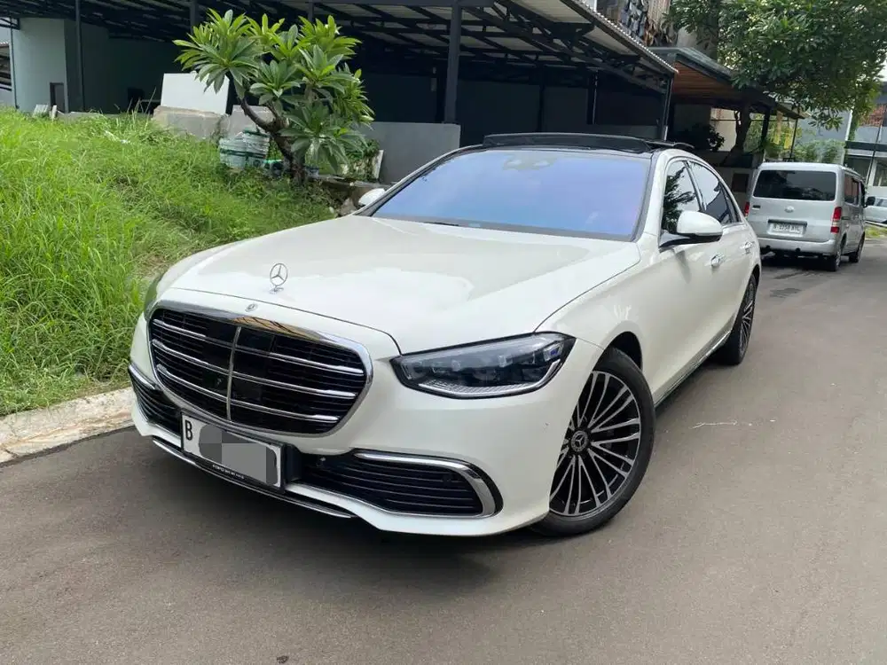 Low KM 7 rb | MercBenz S450 2022 ( S 450  )
