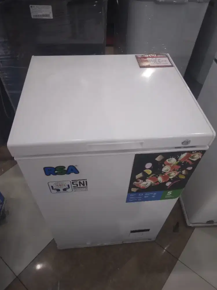 Freezer box RSA