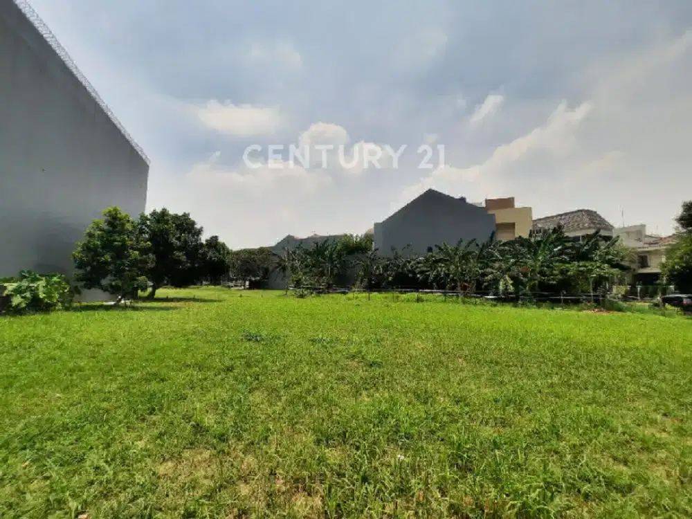 Kavling Hoek Di Perumahan Elite Kelapa Gading Jakut Th