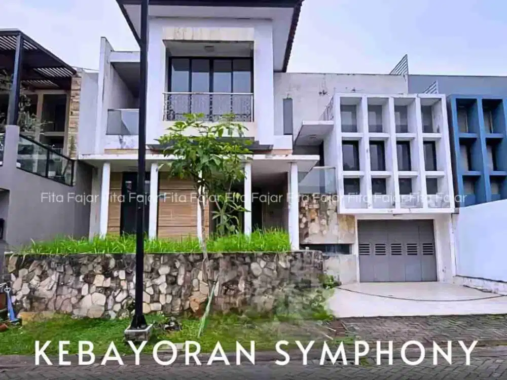 Rumah Luas Paling Murah di Kebayoran Bintaro Jaya Sektor 7 Tangsel