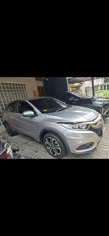 Honda HR-V 2019 Bensin