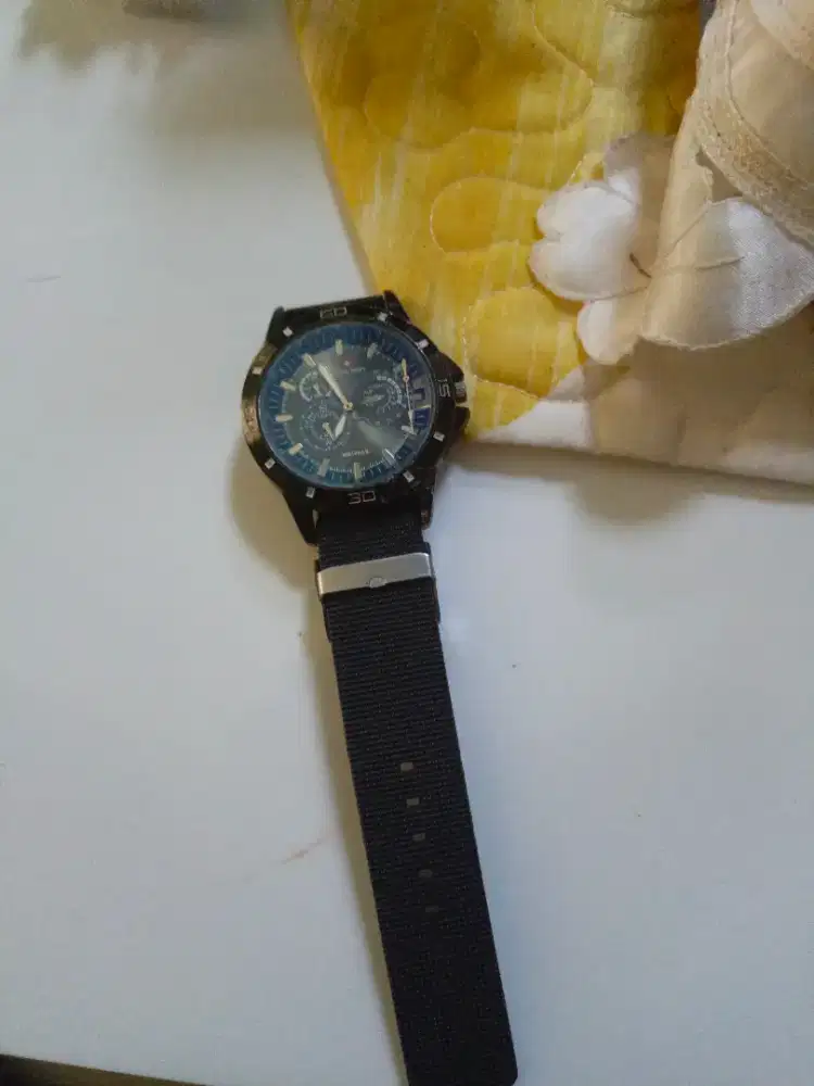 Jam Tamgan Swiss Army